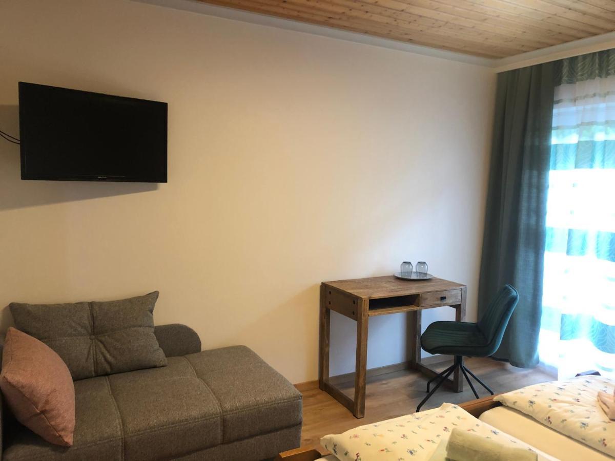 Fruehstueckspension Slanitsch Sankt Kanzian am Klopeiner See Exterior foto