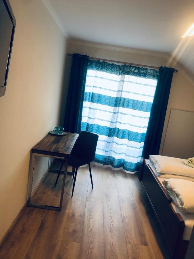 Fruehstueckspension Slanitsch Sankt Kanzian am Klopeiner See Exterior foto
